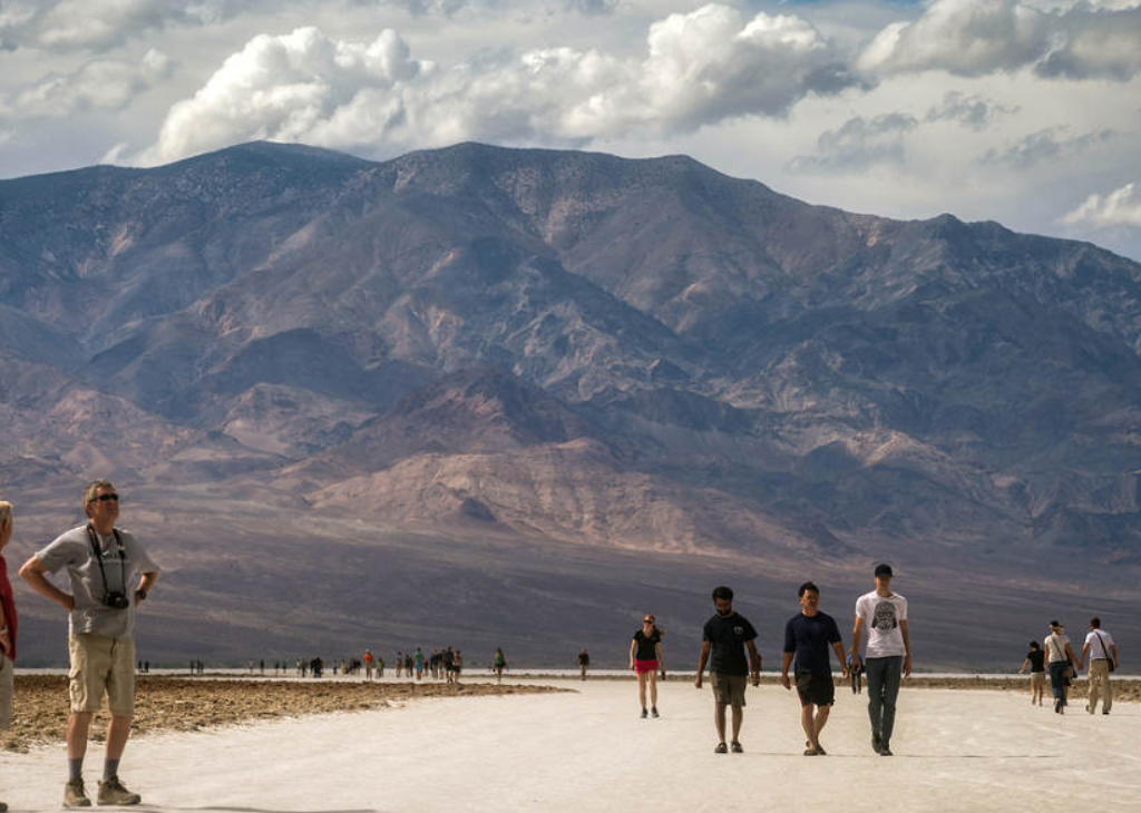 Lugares Cálidos en Estados Unidos