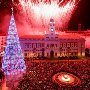 FIN DE AÑO EN ESPAÑA
